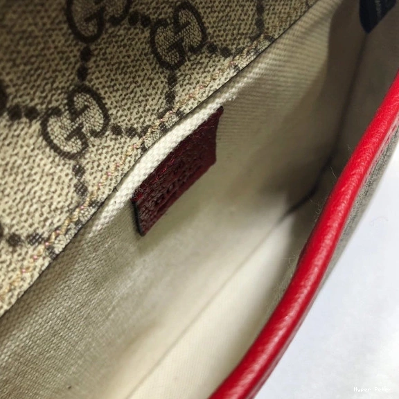 Hyperpeter Vintage GG belt bag Neo GUCCI 0728